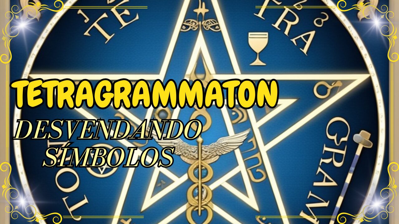 Tetragrammaton, Desvendando Símbolos