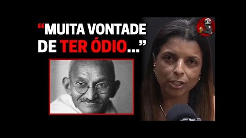 "SOFRIMENTO MUITO GRANDE..."(GANDHI) com Vandinha Lopes | Planeta Podcast (Sobrenatural)