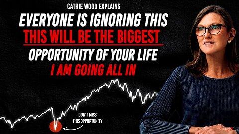 Cathie Wood: "This Miracle Is Happening After 102 Years" Get In While To Grab Century's Opportunity