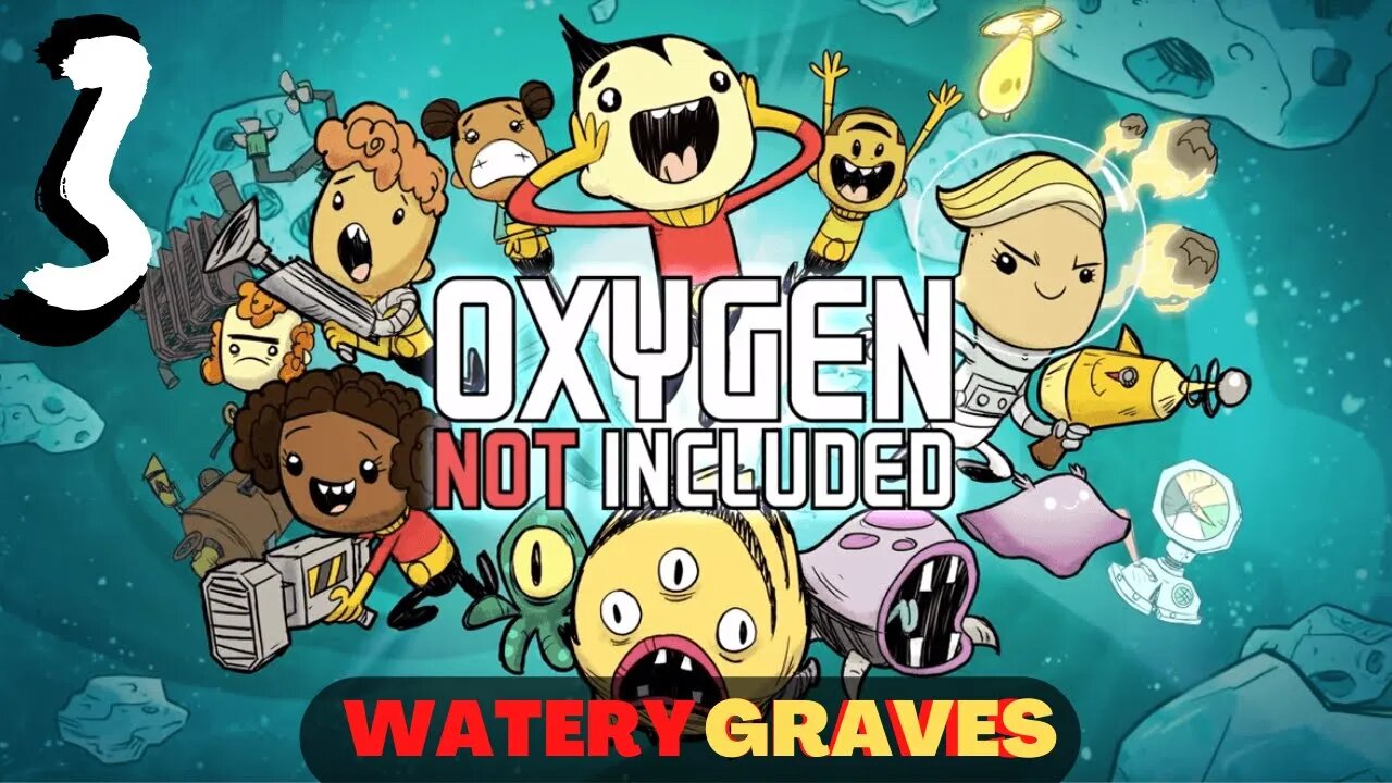 DO SOMETHING (Oxygen Not included) 3