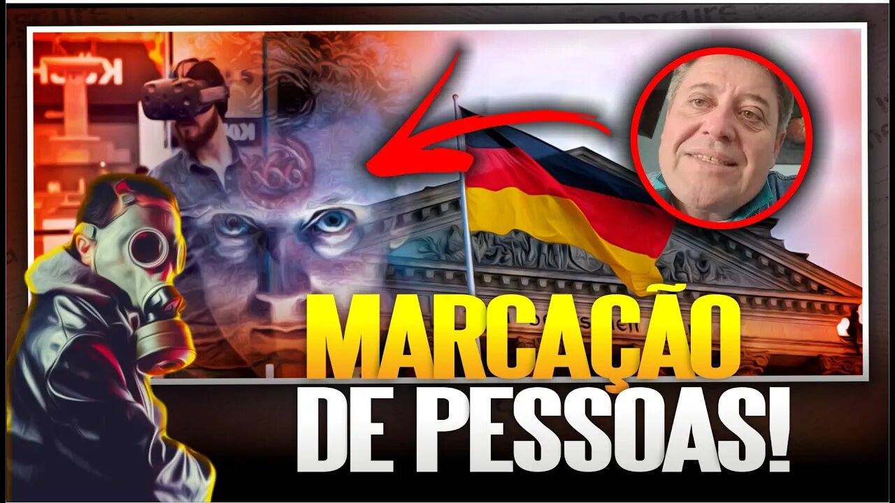 VOCÊ VIU ISSO, SÓ DEUS MESMO, MARCAÇÃO DE PESSOAS NO MUNDO + PASTOR SANDRO ROCHA