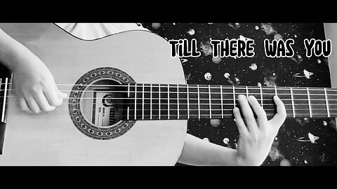 Till There was you - The Beatles - solo