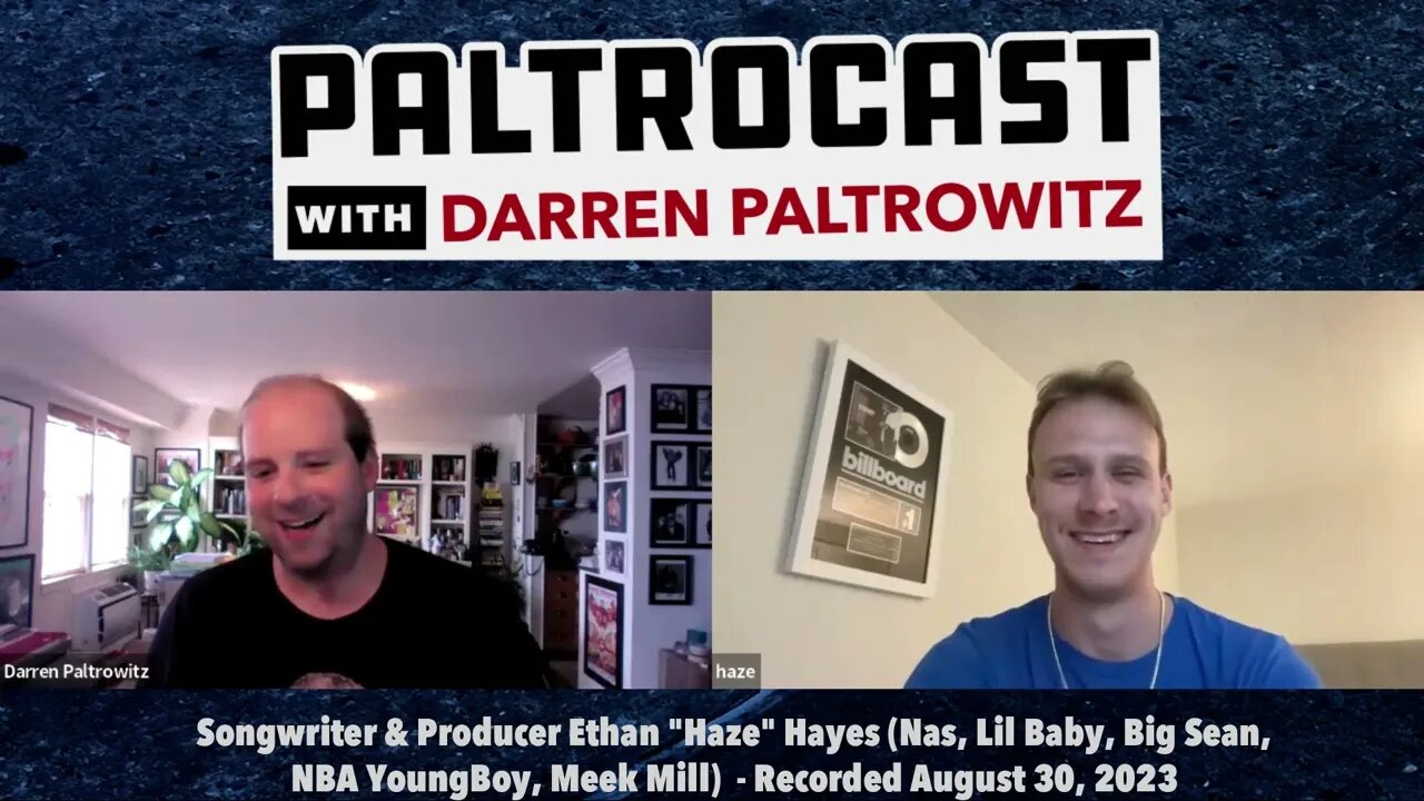 Ethan "Haze" Hayes On Landing Cuts With Top Hip-Hop Artists, Bryant University, California & More