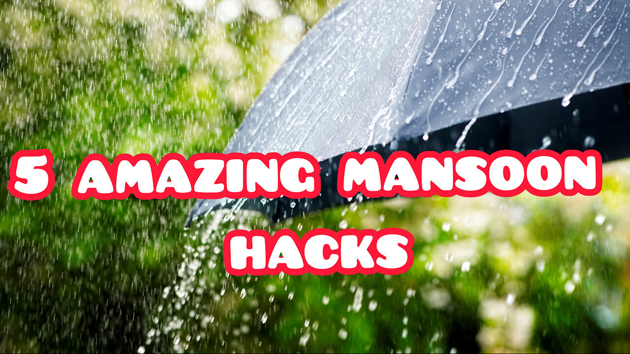 Mansoon Hacks &Home Tips And Tricks How To keep Clean Kitchen and Home