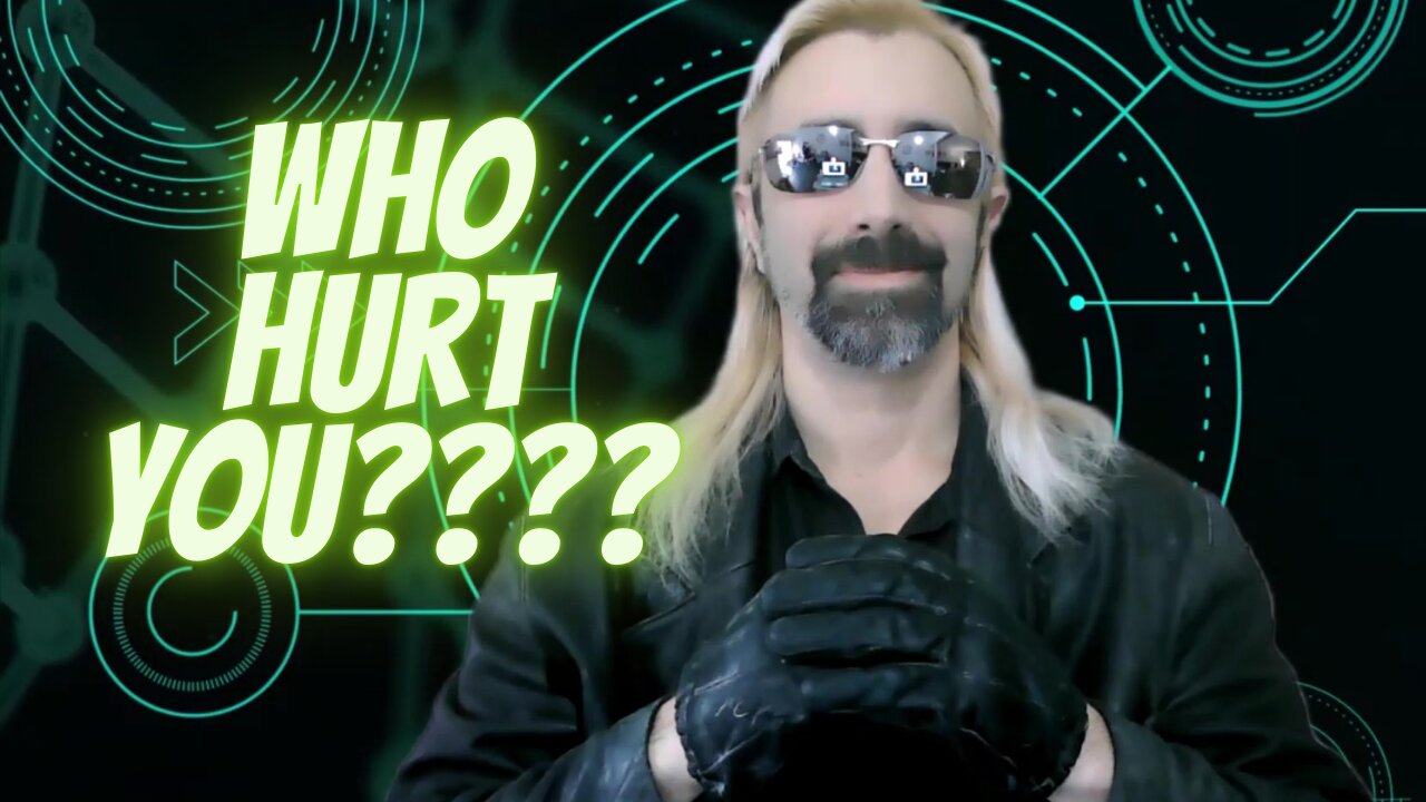 The Absurdity of "Who Hurt You?"
