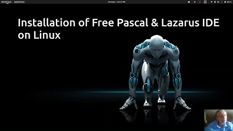 Install Free Pascal & Lazarus IDE on Linux