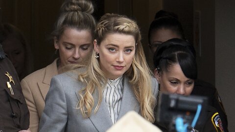 Amber Heard Seeks To Throw Out Verdict In Depp Defamation Trial