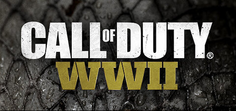 Call of Duty - WWII playthrough : part 2 - Operation Cobra
