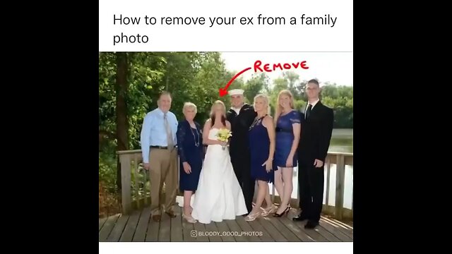 How to remove objects in your photos