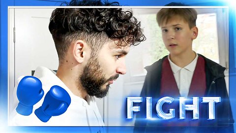 FIGHT With My 11 y/o COUSIN 🥊 *Went Wrong* + My Car Broke Again 😡