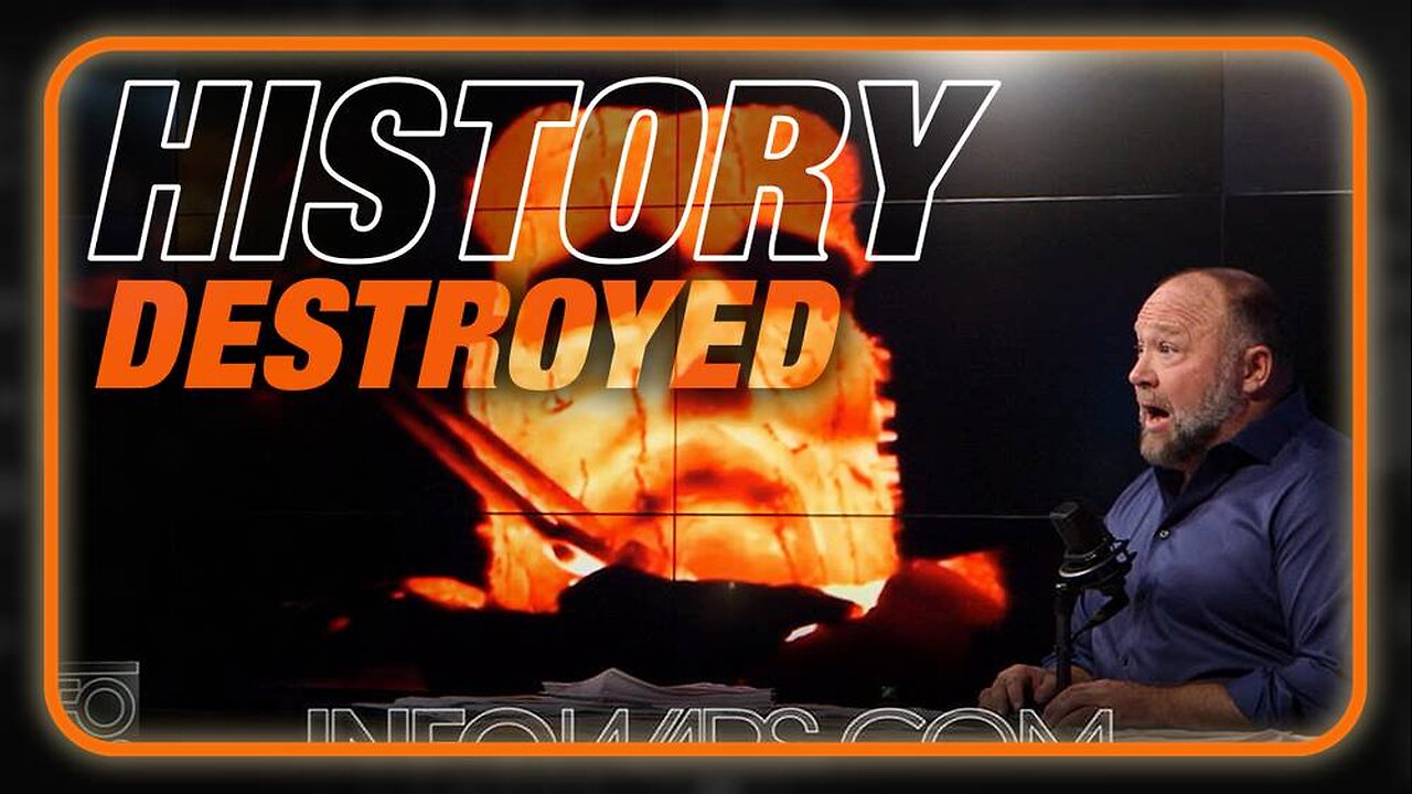 HISTORY DESTROYED: General Lee, Teddy Roosevelt, And George Washington Is Next