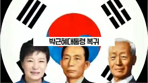 ★총선을 거부한다! 박근혜 대통령 복귀! [태평] 200201 토 [태투 서울 102차] 이유* 님 작품