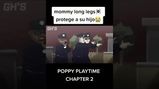 poppy playtime chapter 1