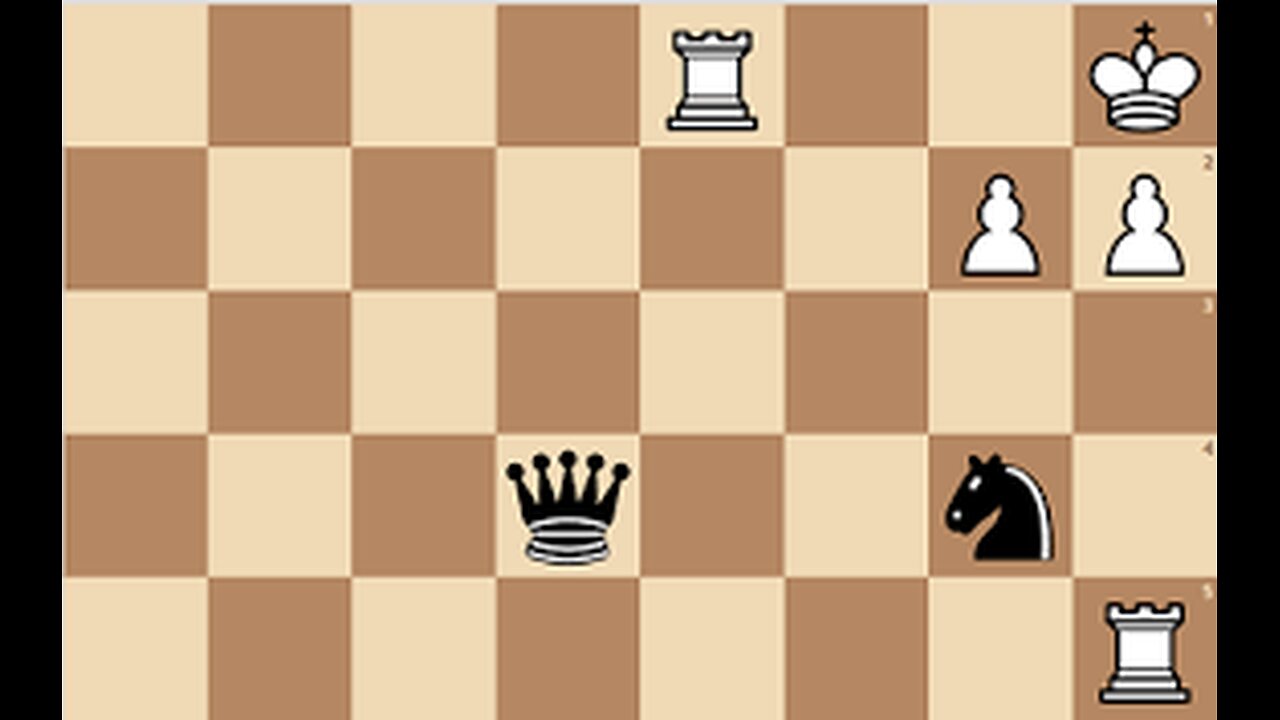 Boring chess puzzles