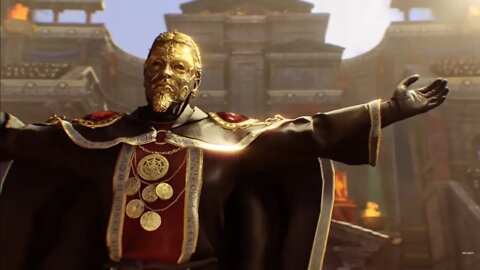 Call of Duty Black Ops 4 Zombies IX Map opening cinematic.