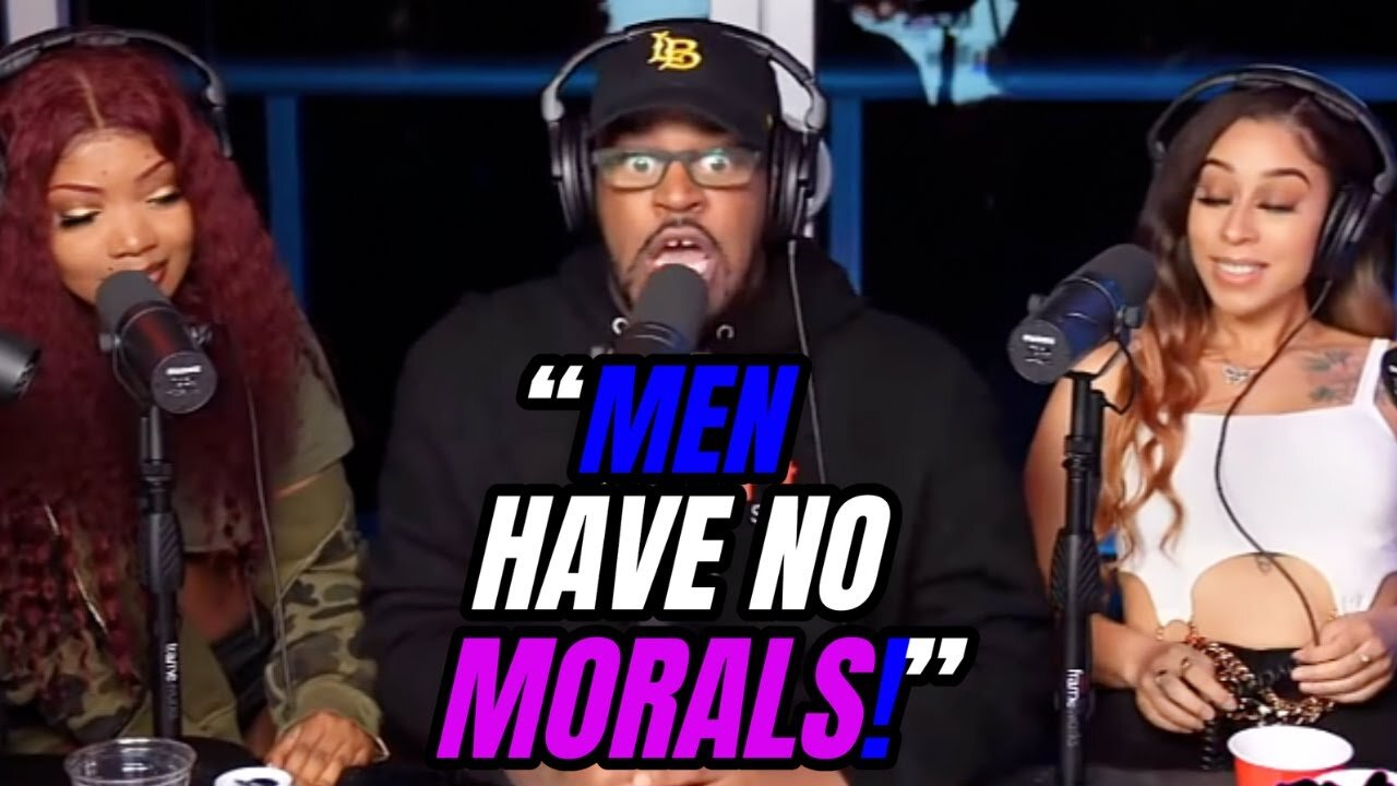 LongBeachGriffy Goes On The Mother Of ALL RANTS When The Women Started To CAP!