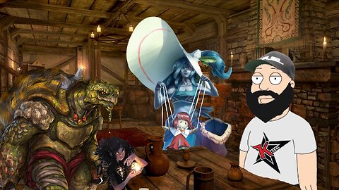 Feywild Campaign |Tier 2 | Hawthorne Guild: Something Rad This Way Comes 10 pt1