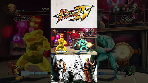 "You Must Defeat Sheng Long to Stand a Chance!" — Street Fighter IV | Xbox Series X