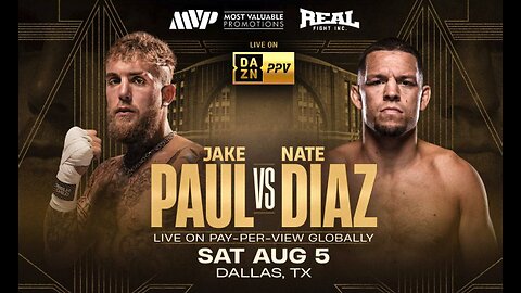 🚨🔥Nate Diaz 🥊 vs. Jake Paul 🥊 HEATED Final Press Conference