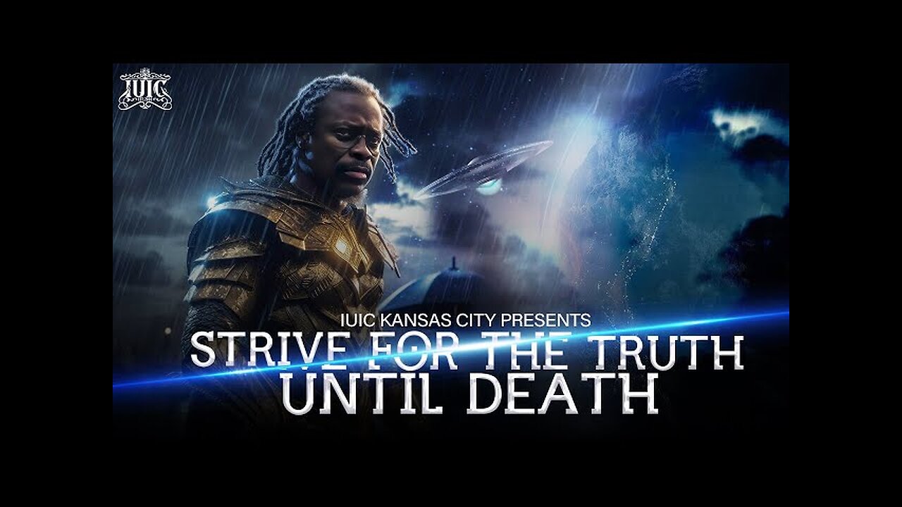 Strive For The Truth Until Death