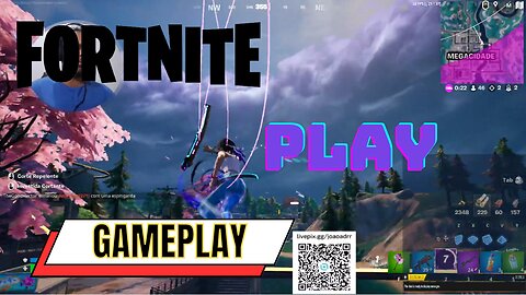 Aventura emocionante: explorando fortnite de hoje