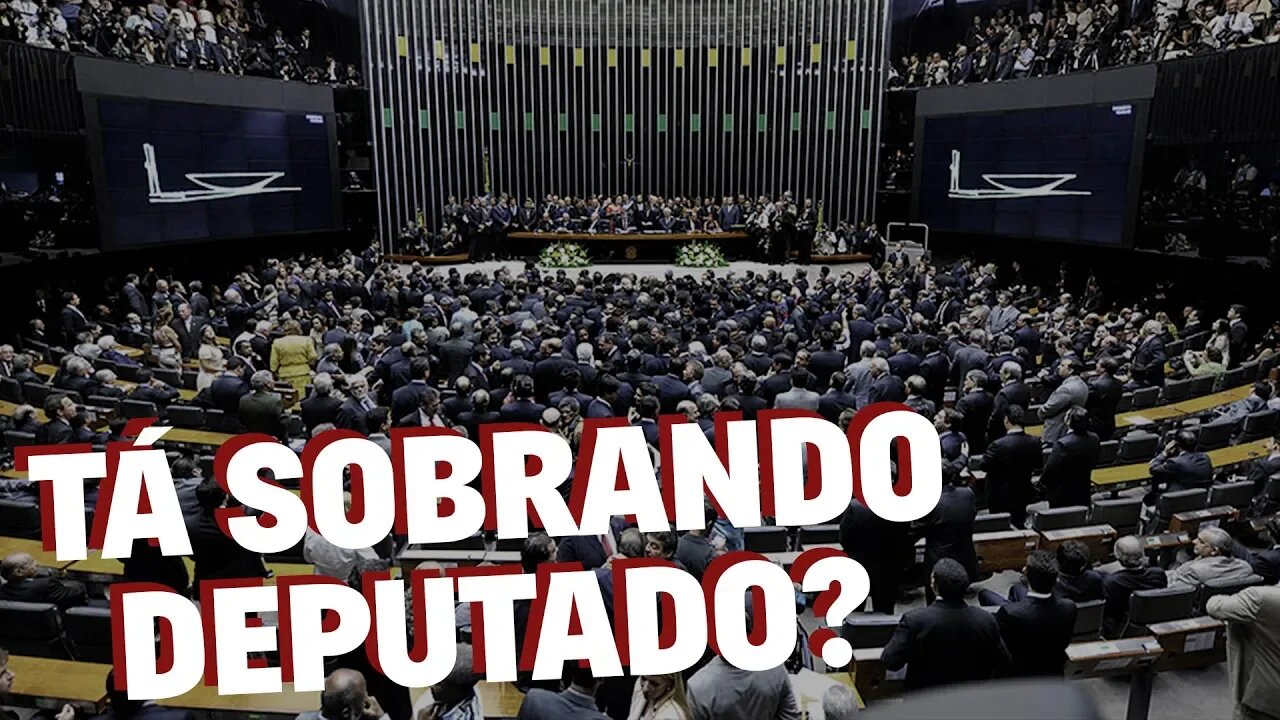 Fundão, Caixa 2 e diminuição do número de deputados | Entrevista para a Jovem Pan