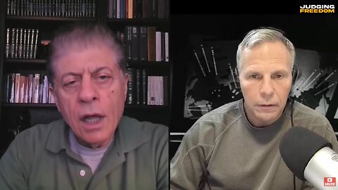 Judge Napolitano & Colonel Schaffer: NATO has NO chance against Russia