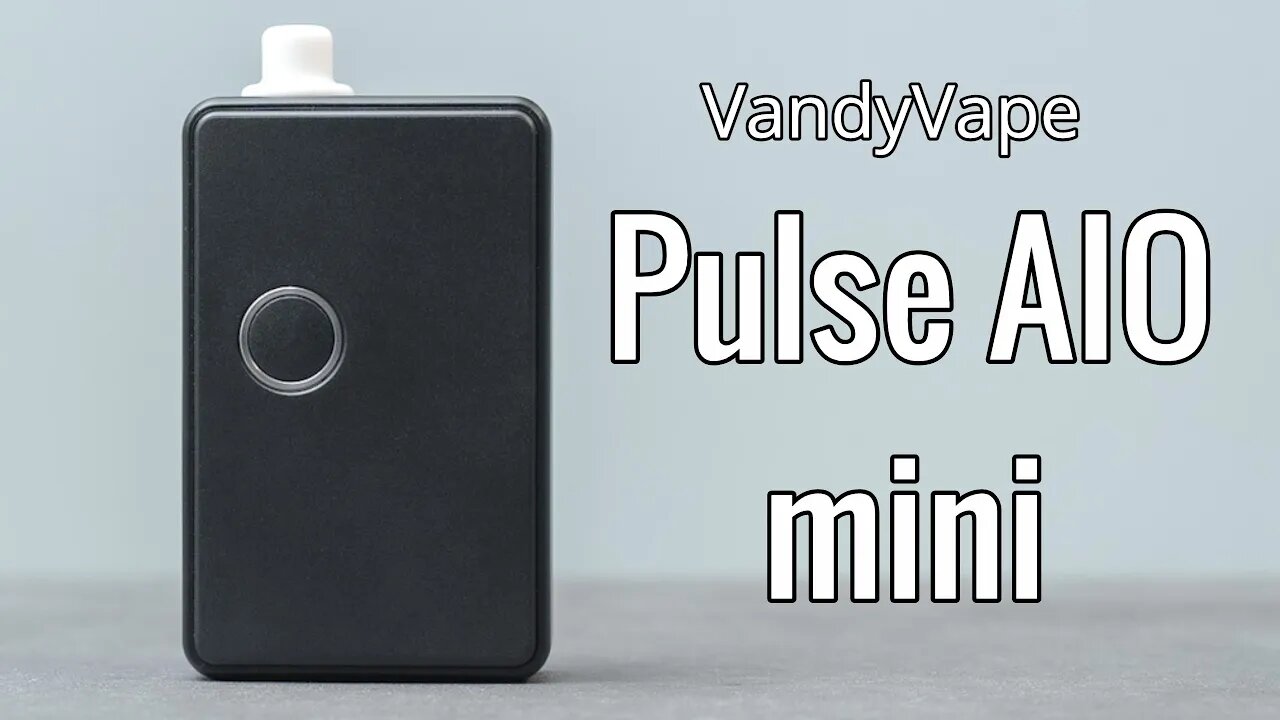 VandyVape Pulse AIO mini