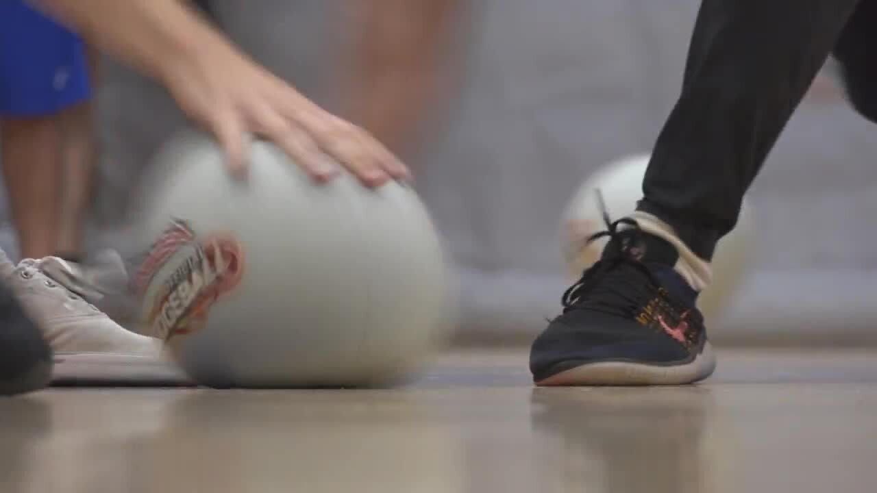 Boise Entrepreneur Weeks starts on Monday, but first they played dodgeball