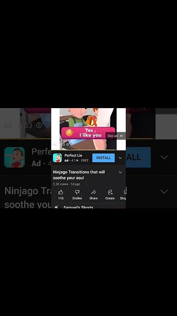 YouTube Ads Are Insane 😂 #shorts