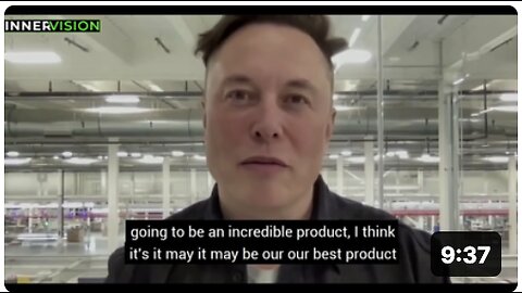 Elon Musk - I Tried to Warn You, Things Are Getting Serious