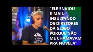 SER FILHO DO CHICO ANYSIO É COMPLICADO | NIZO NETO INTELIGENCIA LTDA #095