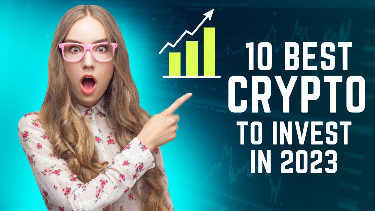 10 Best Crypto to Invest in for Long Term Growth in 2023