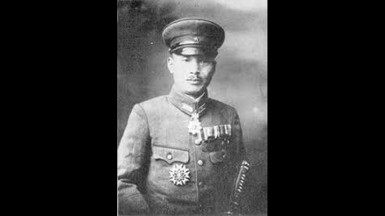 Tadamichi Kuribayashi: A Life of Service and Sacrifice