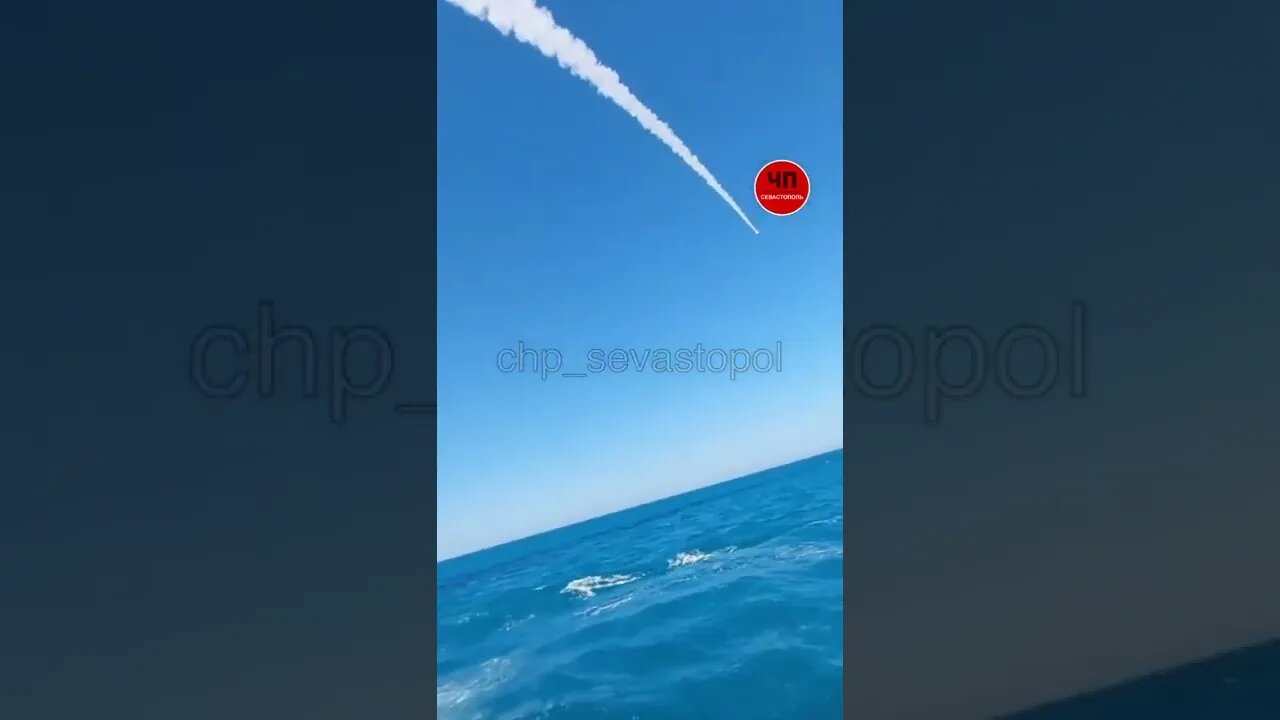 launch and Calibres from the Black Sea
