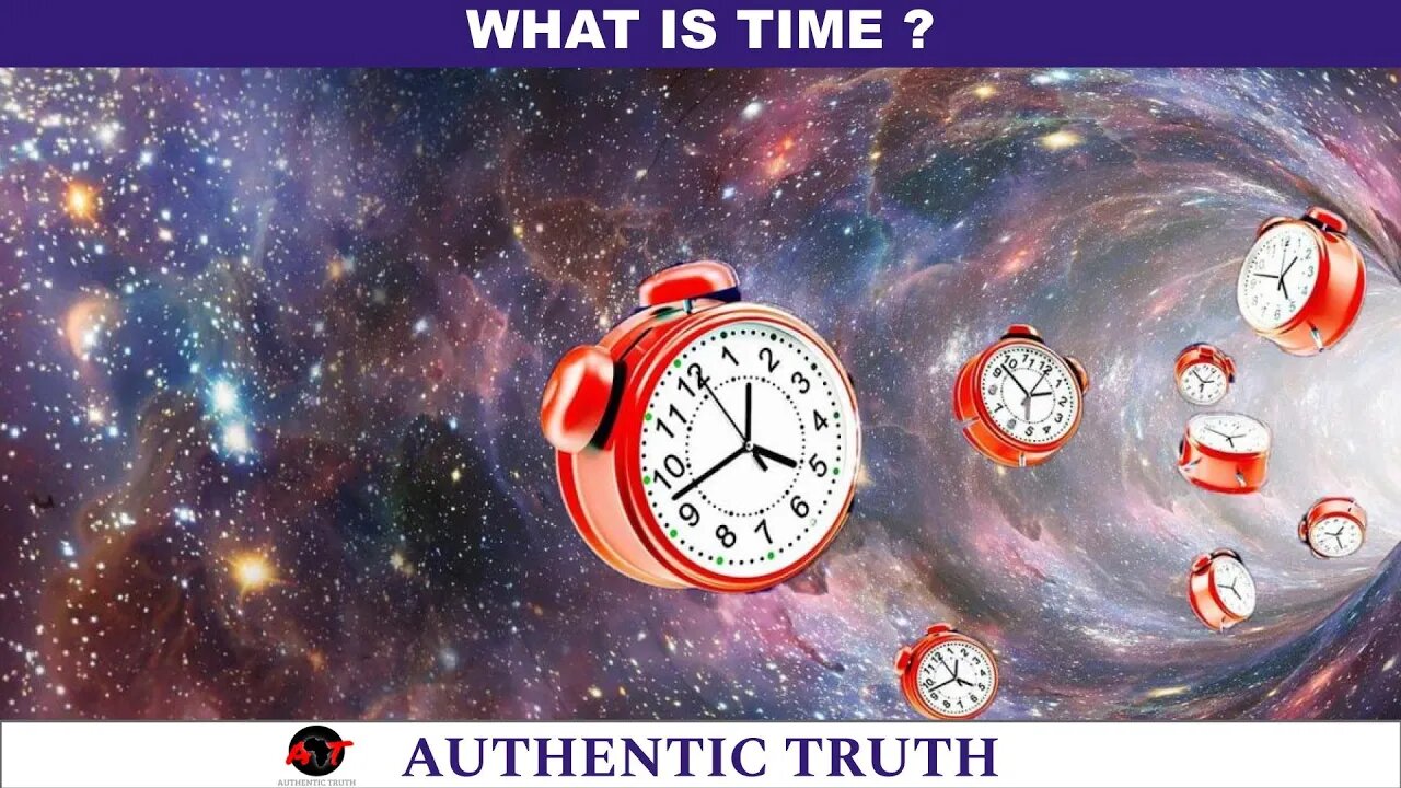 what is time ?