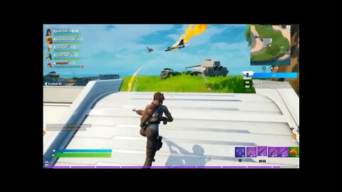 Fortnite 3/27/21