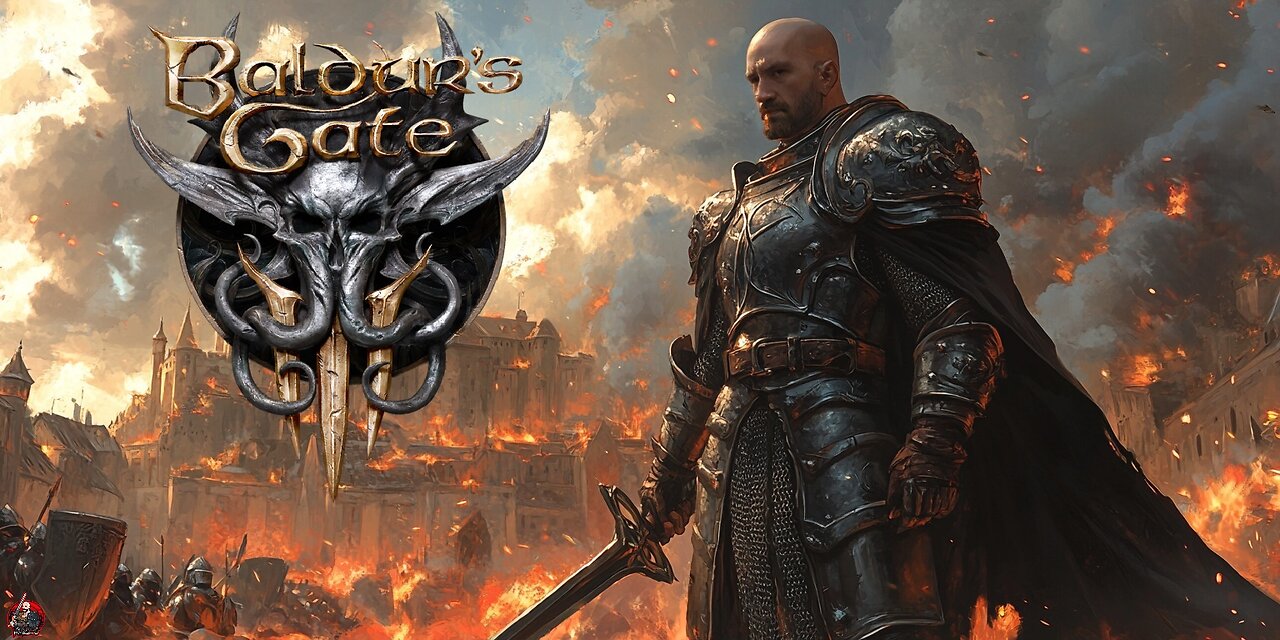 Episode 2 Baldur's Gate 3 1st playthrough series. Max settings