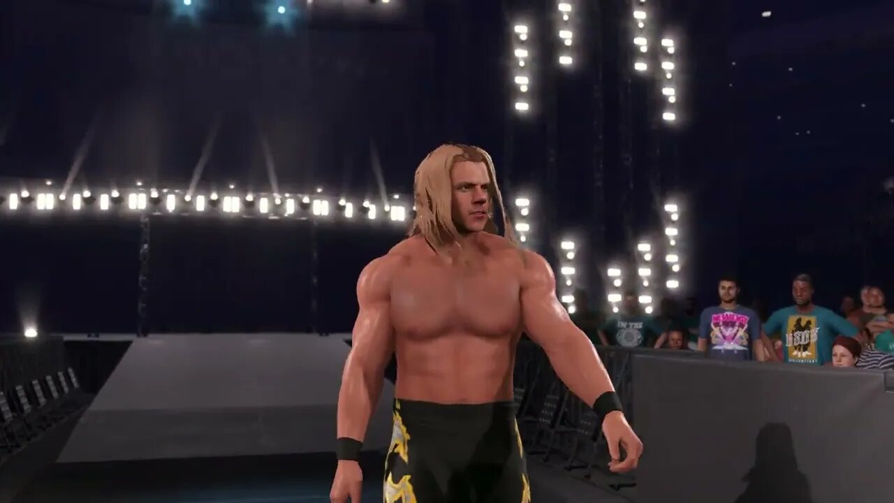 WWE 2k22 Chris Jericho Entrance