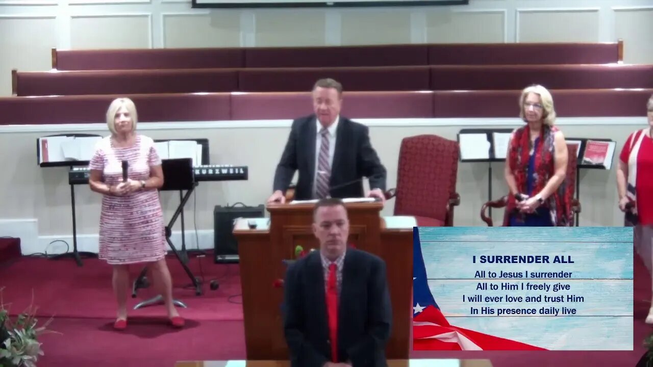 Be Righteous, Remnant! Genesis 18:20-23