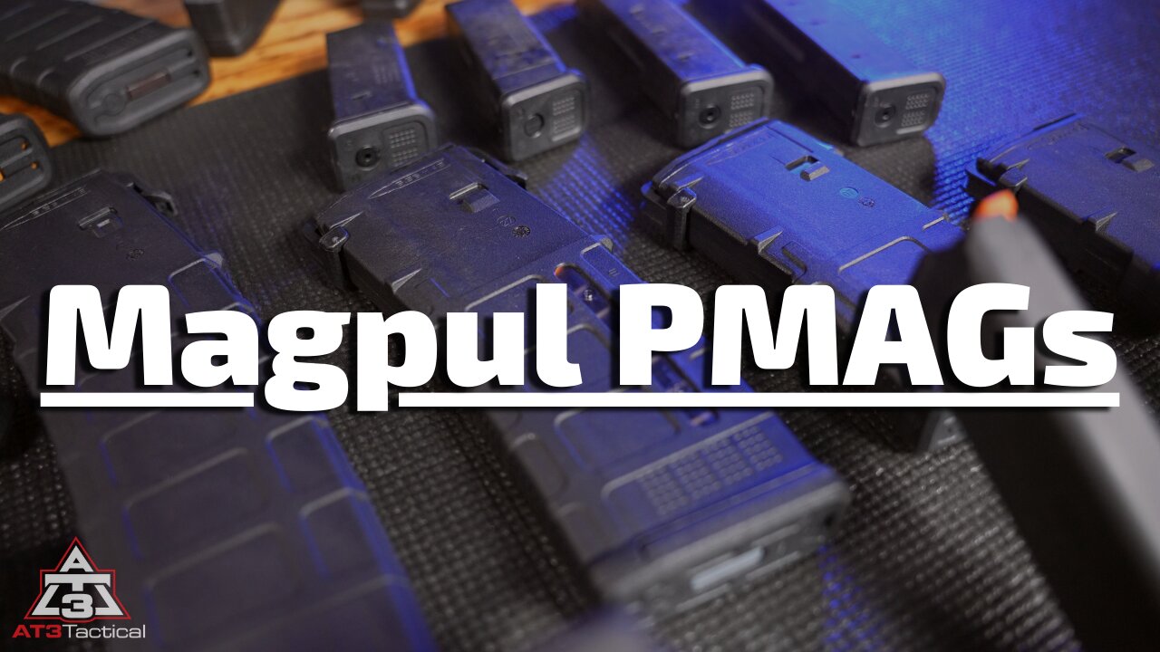 42-ish Flavors Of Magpul PMAG Magazines...Explained! GL9, PMAG MOE, Gen M3, AR-15, AK47, AR-10.