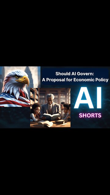 A.I. Shorts: Should AI Govern