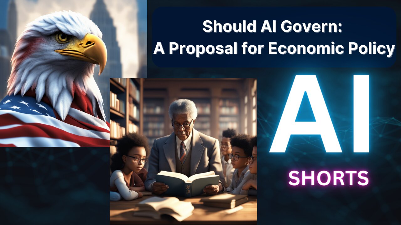 A.I. Shorts: Should AI Govern