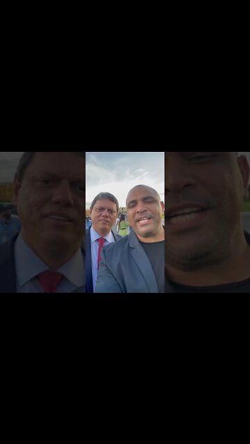 ACBOU DE ACONTECER TARCÍSIO MANDA RECADO PRA SP