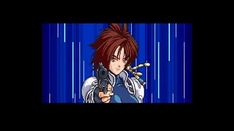 [SFC] ハイパーイリア SAMPLE | Hyper Iria Sample