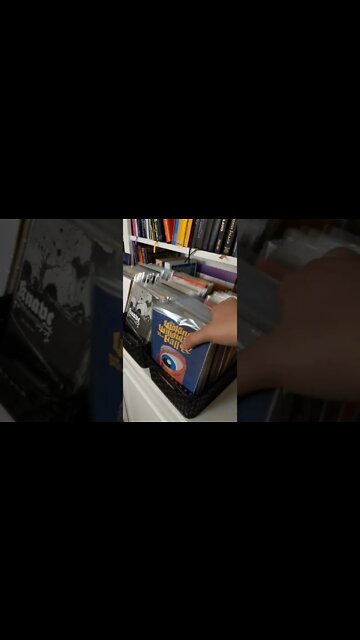 When you have too many DnD zines