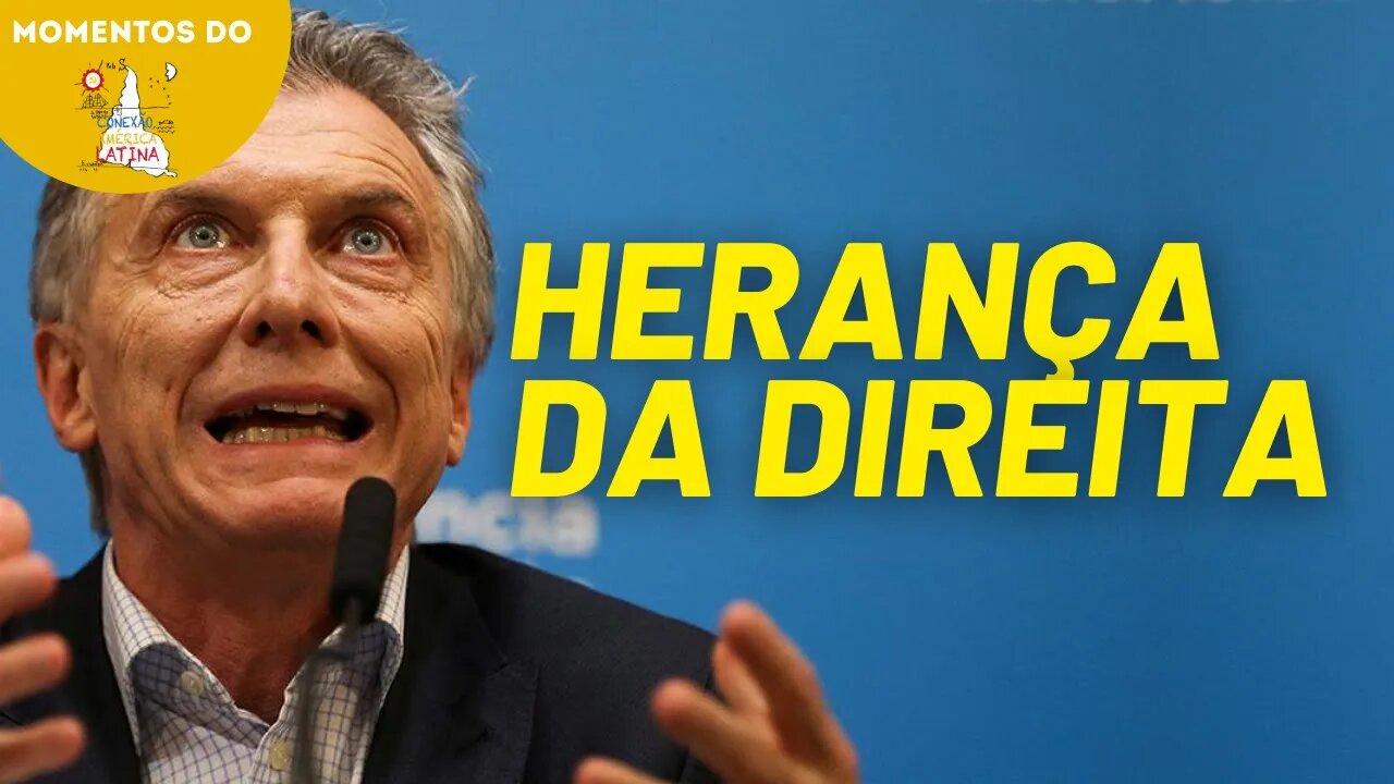 A crise no governo argentino | Momentos do Conexão América Latina