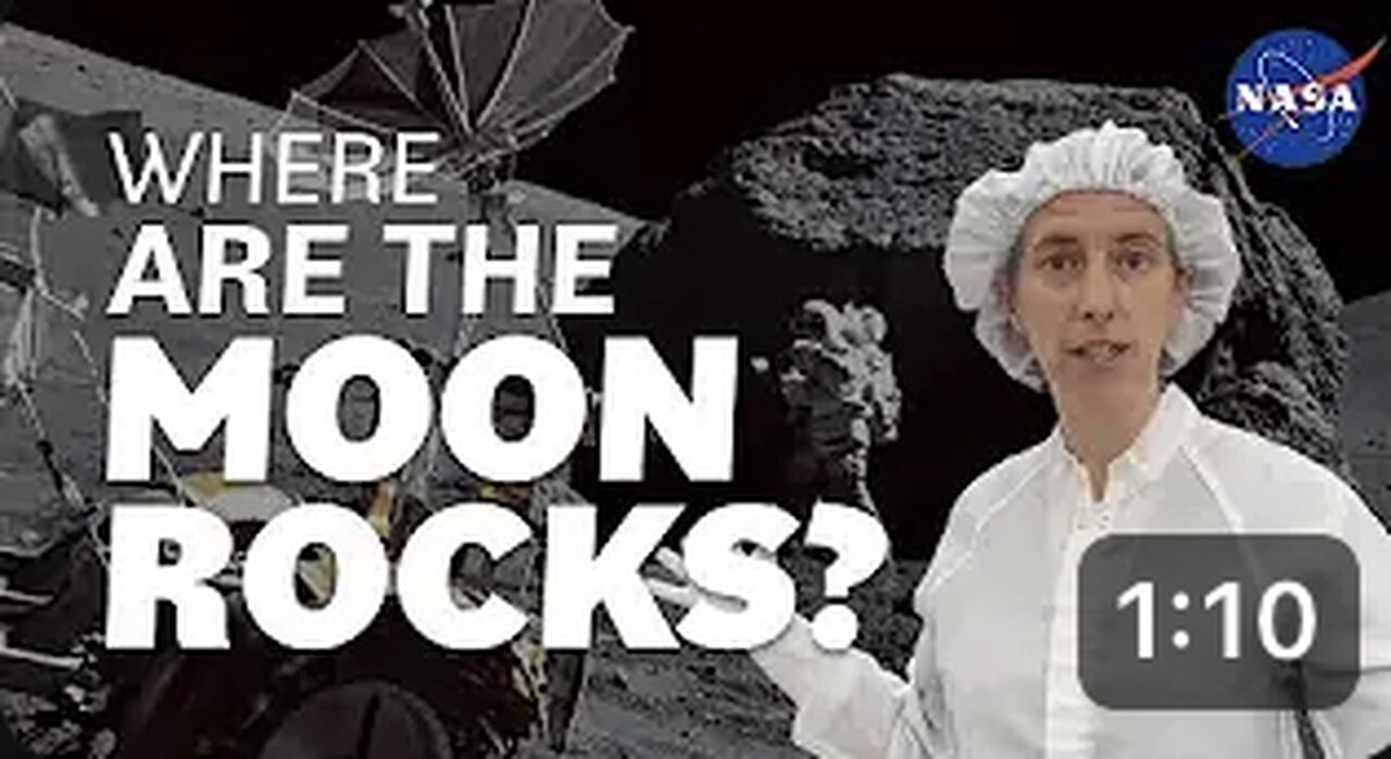 Where are the moon rockets? We asked NASA Expert.