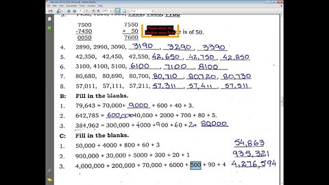 maths b, class4, 7 4 2021