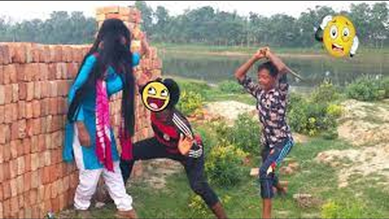 Must Watch New Funny Comedy Video 2022 - Episode :177